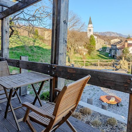 Panorama Glamping Vipavska Dolina Διαμέρισμα Dobravlje Εξωτερικό φωτογραφία