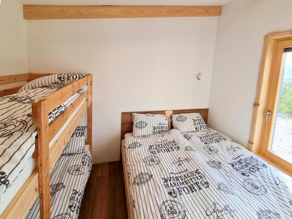 Panorama Glamping Vipavska Dolina Διαμέρισμα Dobravlje Εξωτερικό φωτογραφία