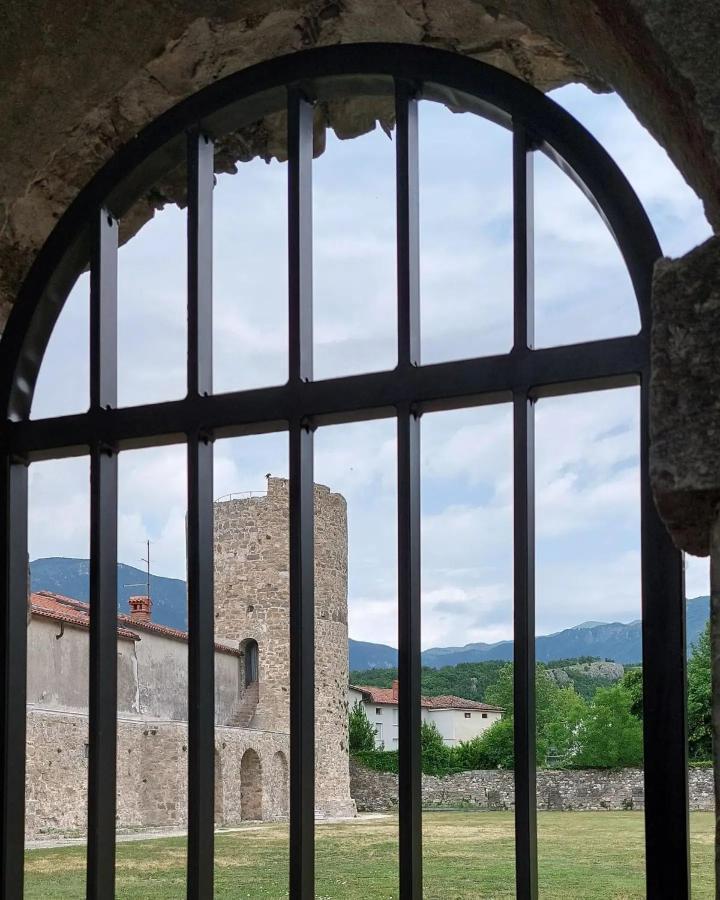 Panorama Glamping Vipavska Dolina Διαμέρισμα Dobravlje Εξωτερικό φωτογραφία