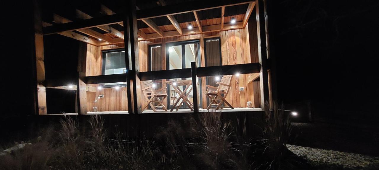 Panorama Glamping Vipavska Dolina Διαμέρισμα Dobravlje Εξωτερικό φωτογραφία