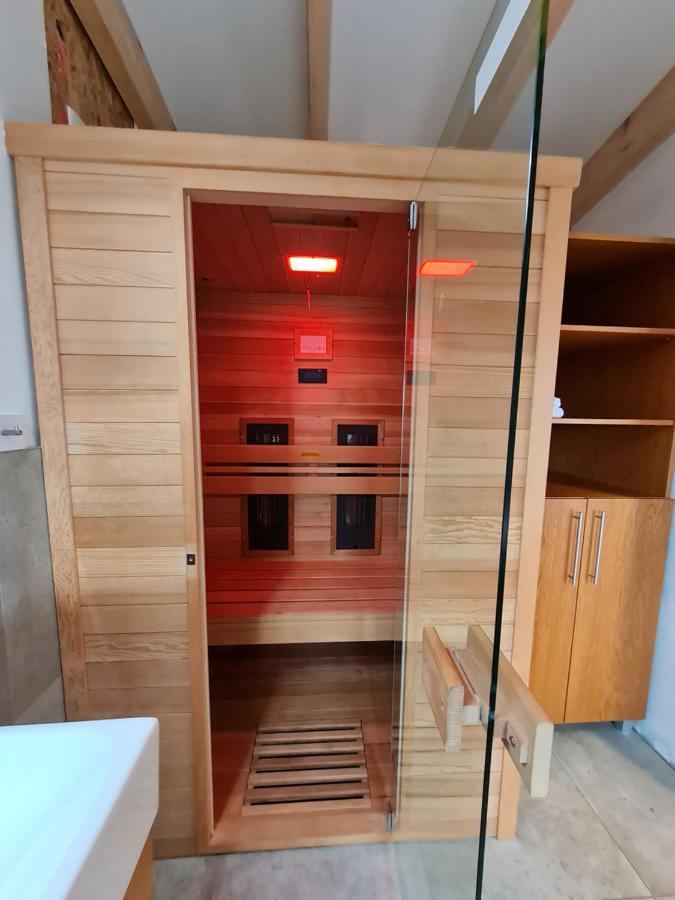Panorama Glamping Vipavska Dolina Διαμέρισμα Dobravlje Εξωτερικό φωτογραφία