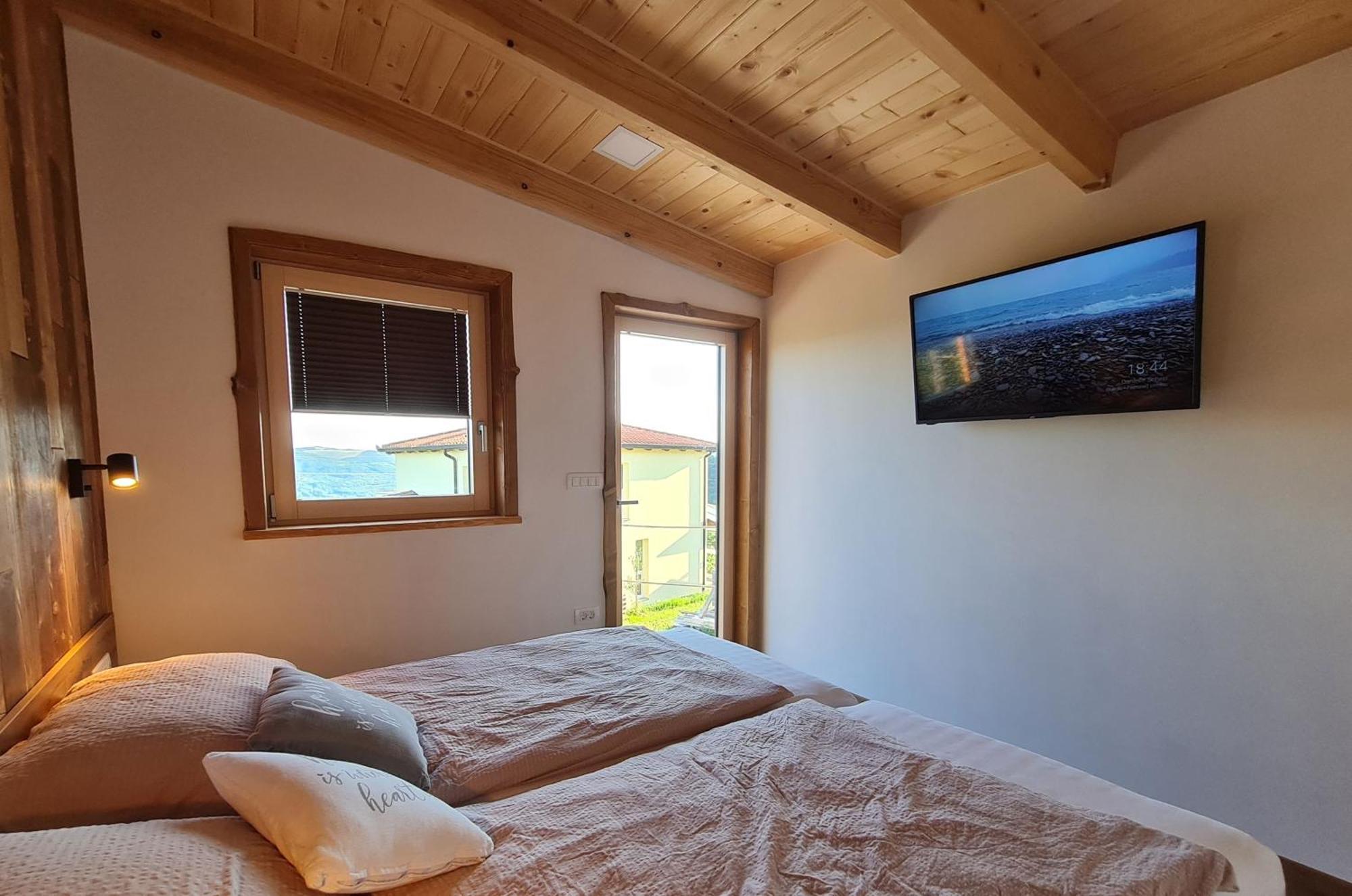 Panorama Glamping Vipavska Dolina Διαμέρισμα Dobravlje Εξωτερικό φωτογραφία