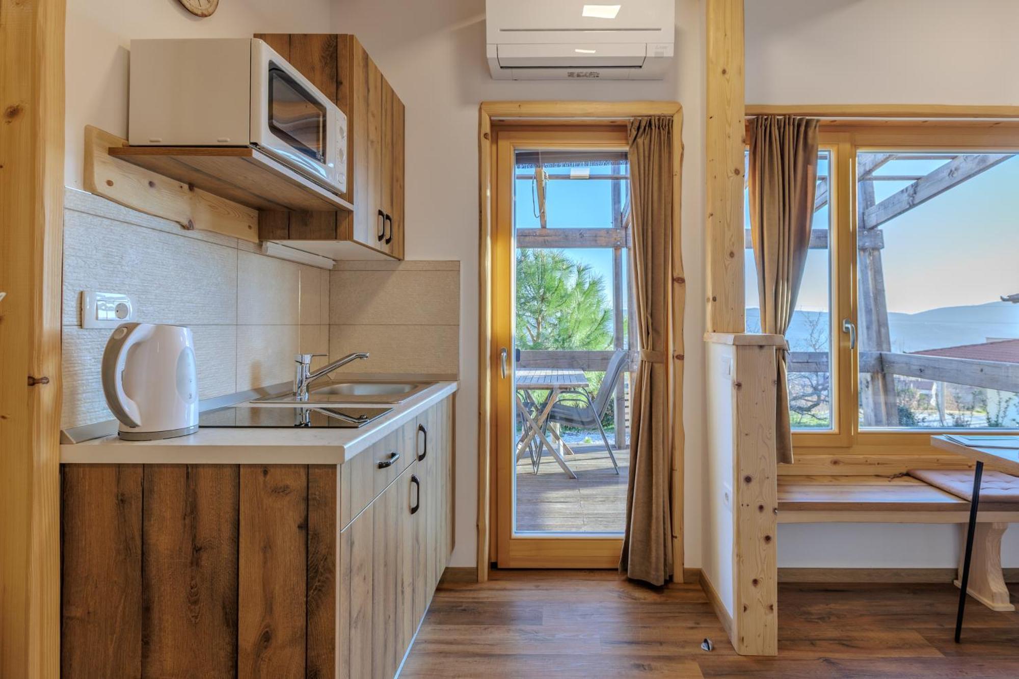 Panorama Glamping Vipavska Dolina Διαμέρισμα Dobravlje Εξωτερικό φωτογραφία